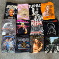 Wholesale Music & Band T-Shirts