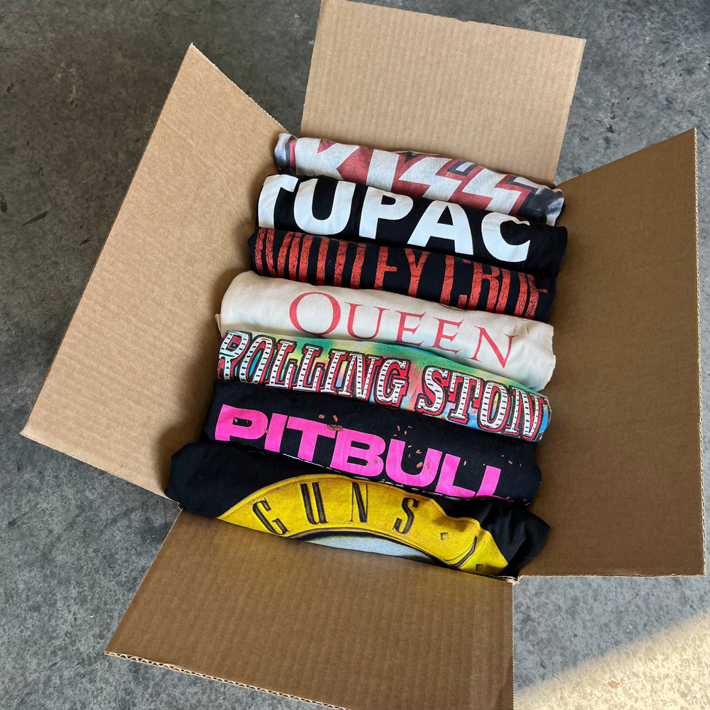 Wholesale Music & Band T-Shirts