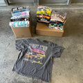 Wholesale Racing & Cars Graphic T-Shirts