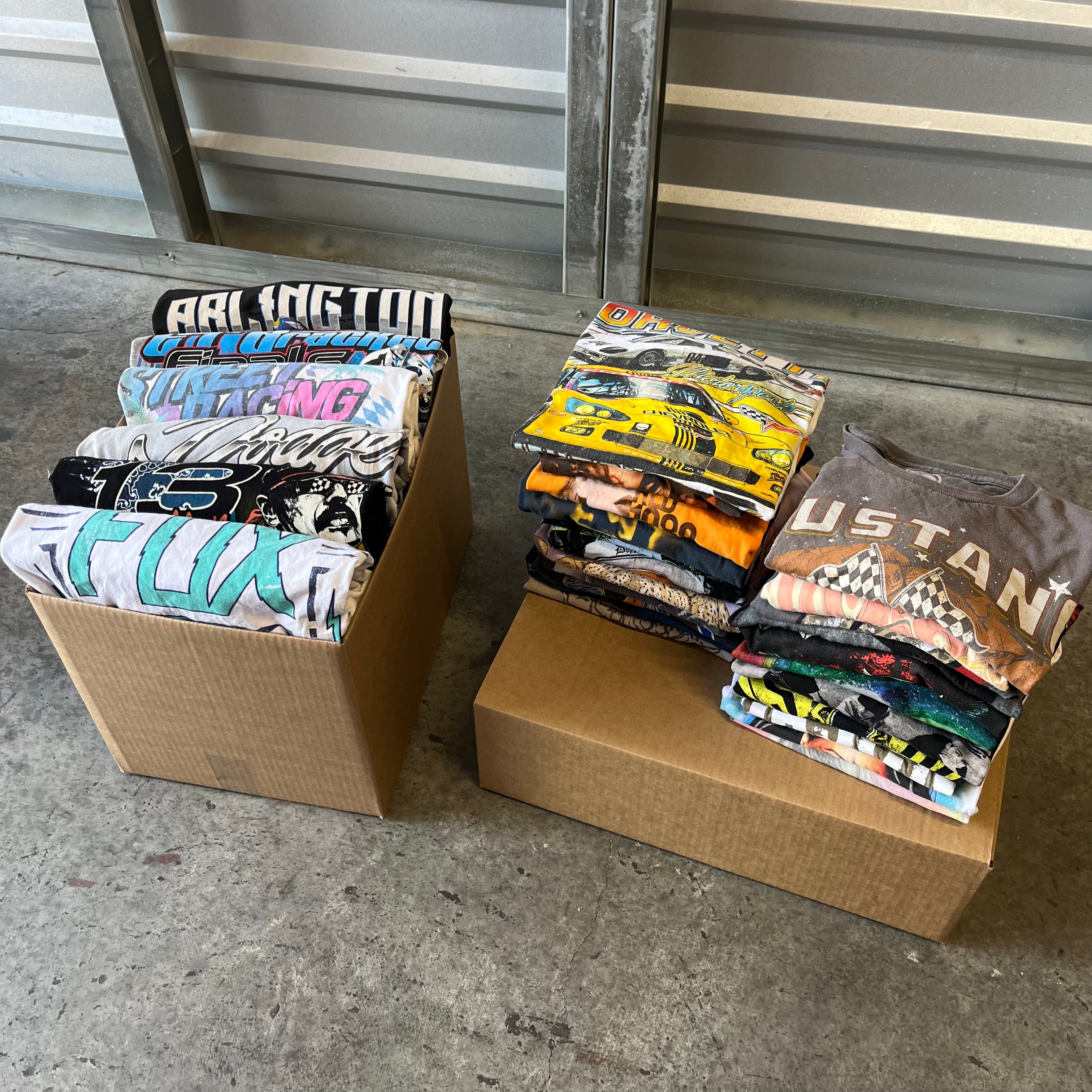 Wholesale Racing & Cars Graphic T-Shirts