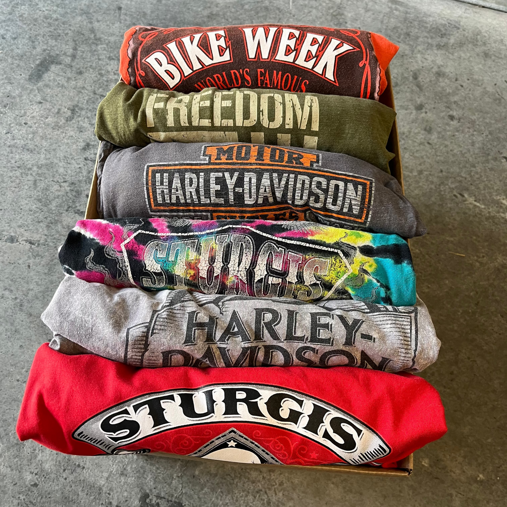 Wholesale Motorcycle Biker T-shirts