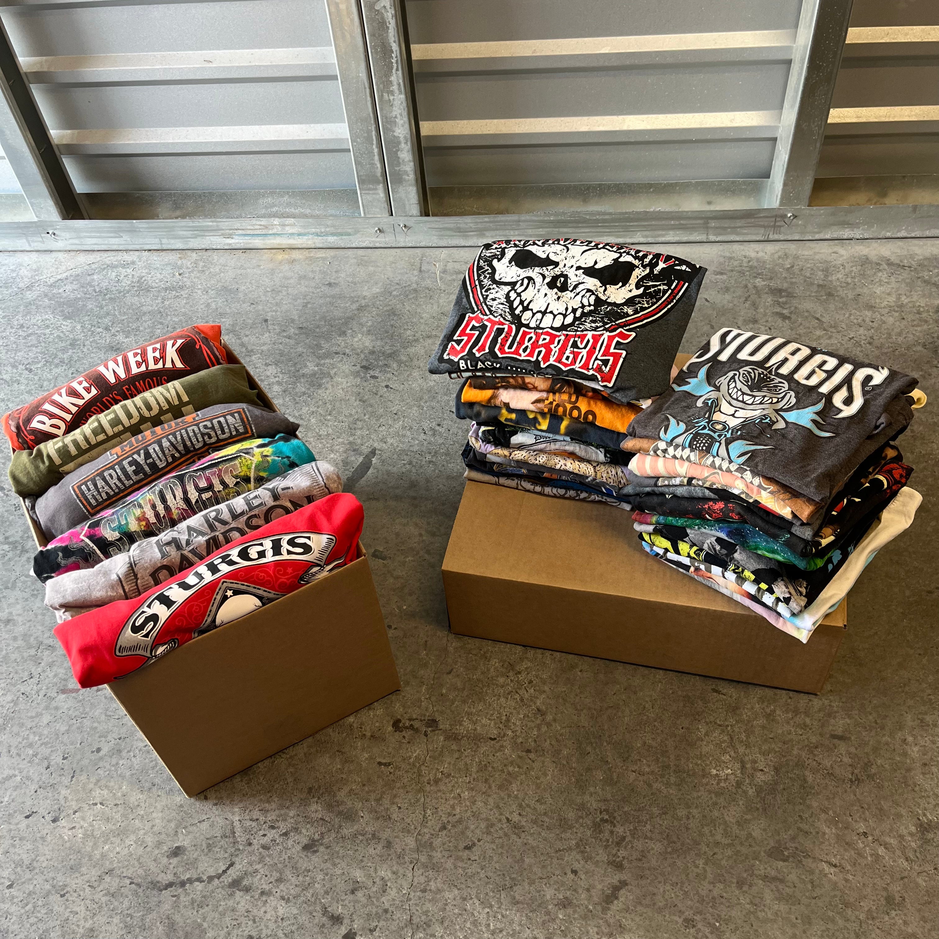 Wholesale Motorcycle Biker T-shirts