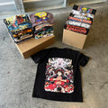 Wholesale Anime, Comic & Video Game T-shirts