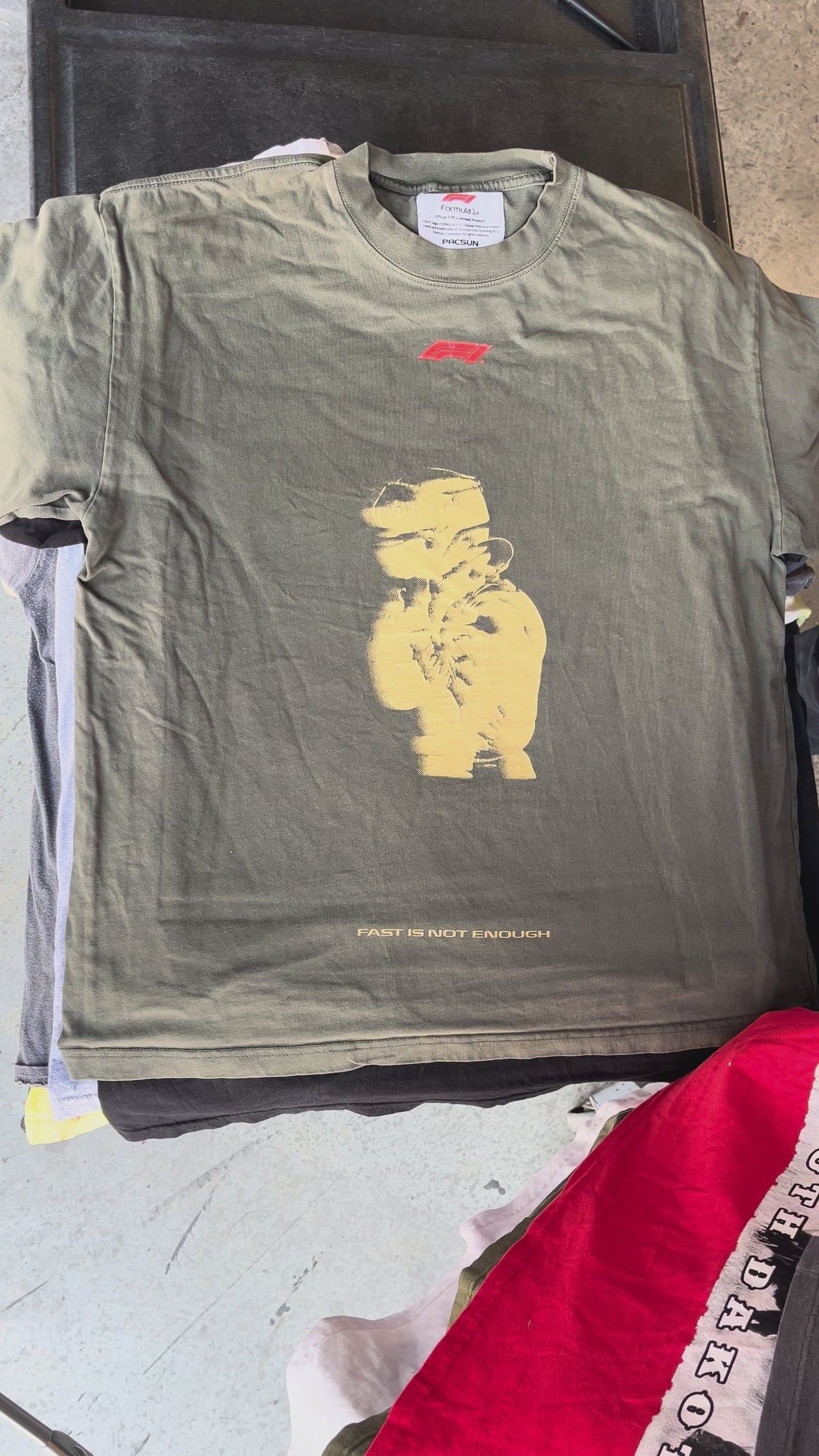 Wholesale Racing & Cars Graphic T-Shirts