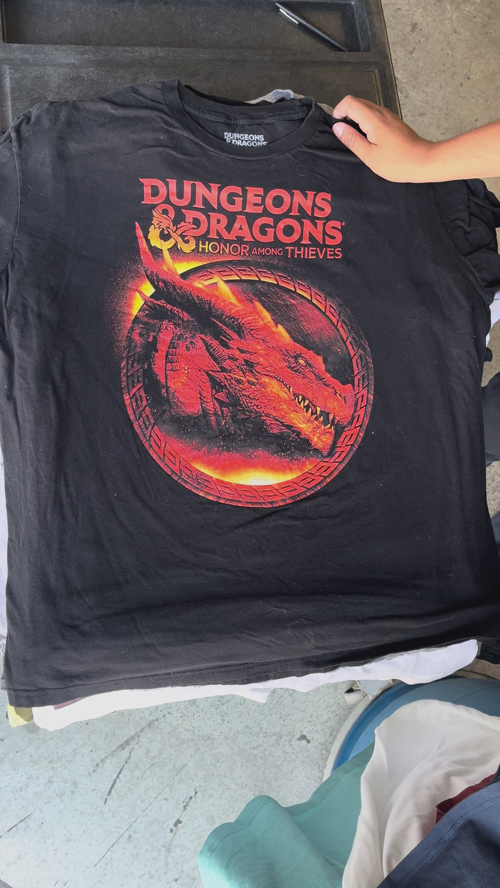 Wholesale Anime, Comic & Video Game T-shirts
