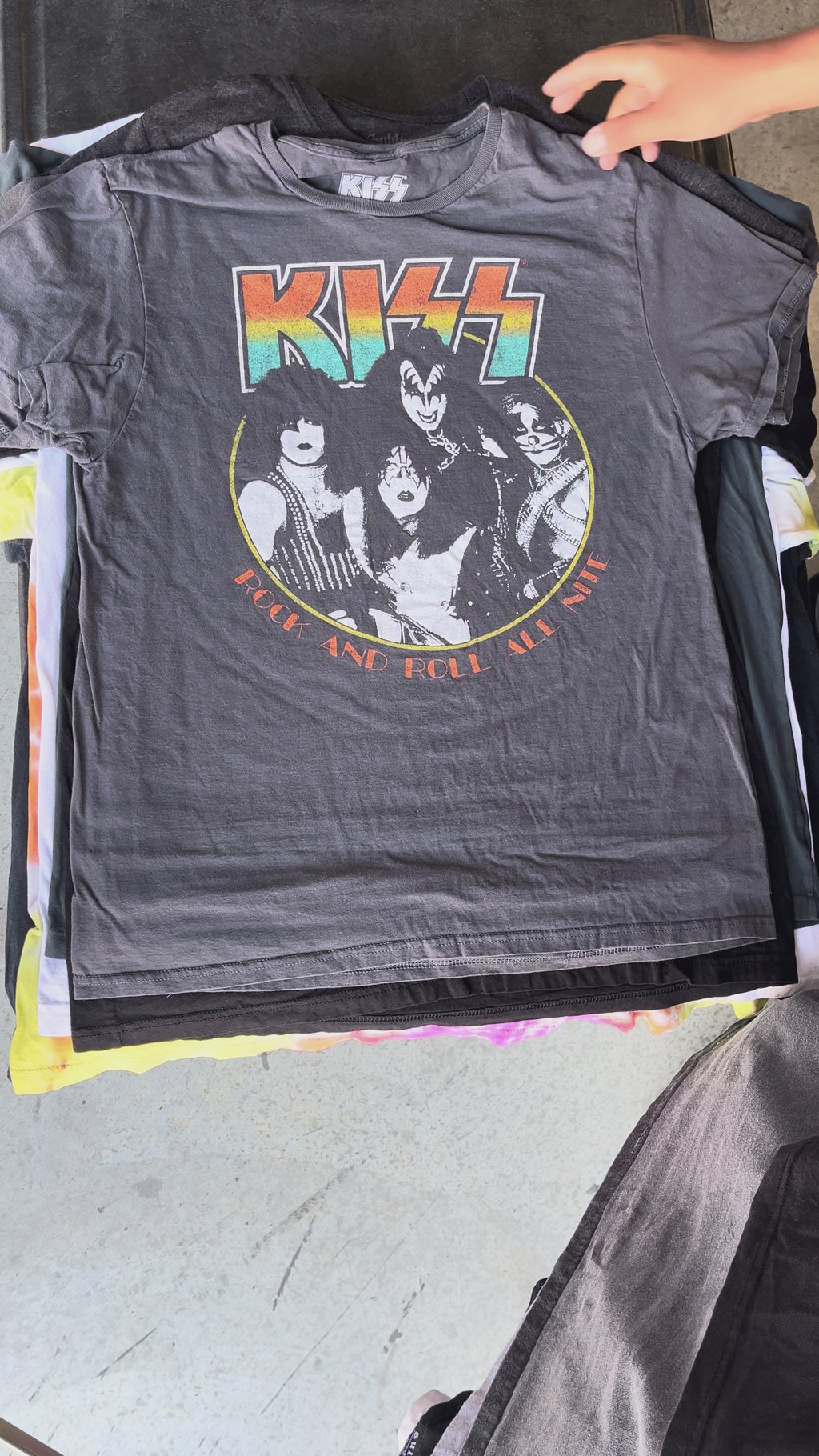 Wholesale Music & Band T-Shirts
