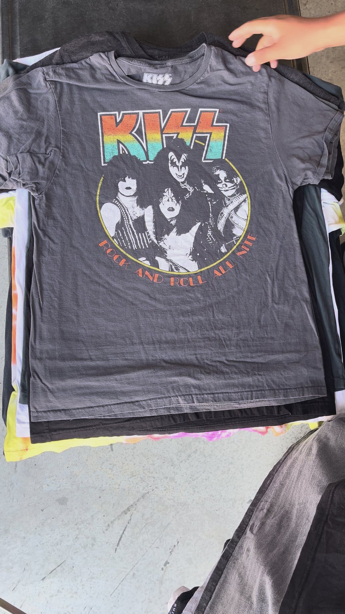 Wholesale Music & Band T-Shirts